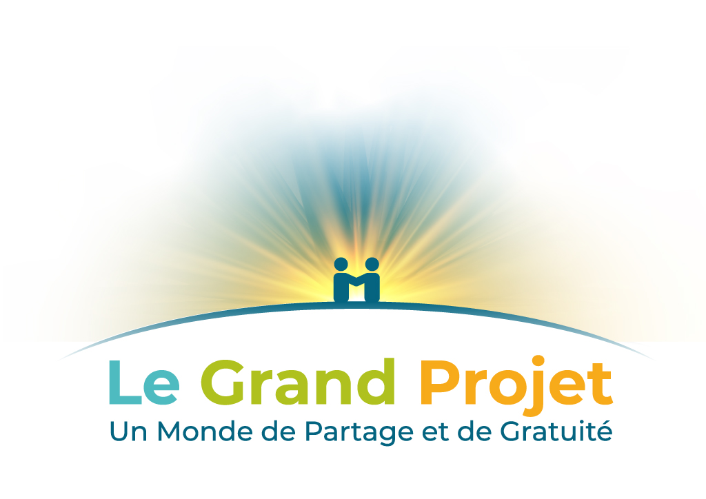 Création du logo Le Grand Projet pour Mocica